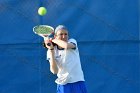 MTennis vs MIT  Men’s Tennis vs MIT. - Photo By: KEITH NORDSTROM